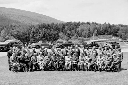 Bretton Woods: The dream of monetary stability for a world in ashes
| EUROtoday