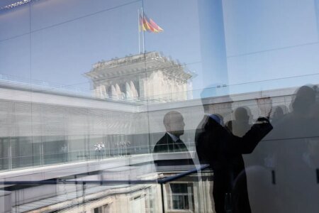 Rise within the German Stock Exchange: virtually 2% falls to Merz’s failure
 | EUROtoday