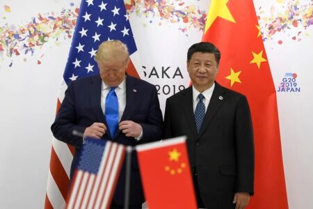 China and the US break the business ice in a primary assembly in Switzerland
 | EUROtoday