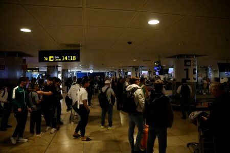 First evaluation of the European managers blackouts: oscillations in Europe had been suffered half an hour earlier than zero
| EUROtoday