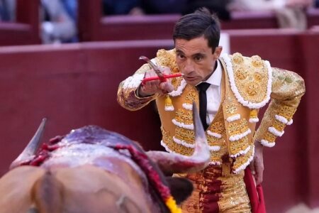 Paco Ureña’s obsession for the film ‘New on this sq.’ that impressed him to really feel Palomo Linares for a day
| EUROtoday