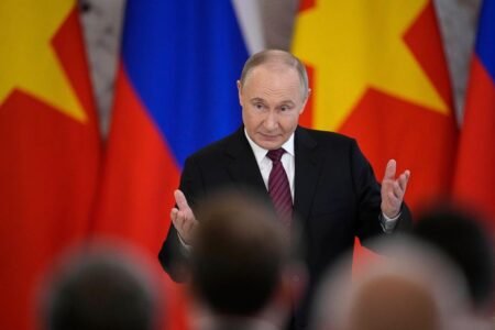 War in Ukraine: Russia’s three-day ceasefire within the Ukraine War expired
 | EUROtoday