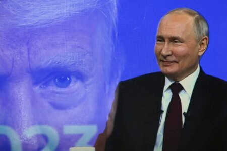 Putin desires ‘peace’ with Trump, not with Zelenski
| EUROtoday