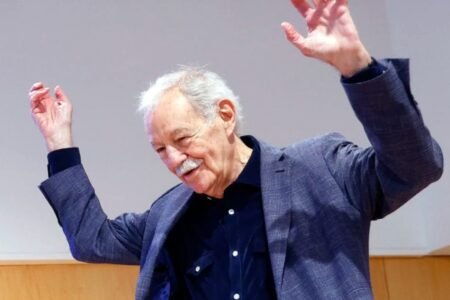 Eduardo Mendoza, after receiving the Princess of Asturias award: "I want in Catalonia to have concord, goodwill, bullfights, wine, spree and football"
 | EUROtoday