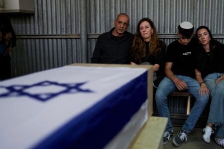 Hamas assault: Ricarda Louk: “It is good to talk about Shani”
 | EUROtoday