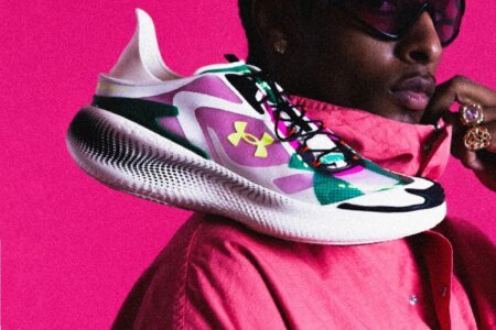 Under Armor incorporates all of the know-how he has developed for athletes to transform his newest snakers into the asphalt queens
 | EUROtoday