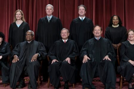 Supreme Court Hears Arguments In Case Over Trump’s Birthright Citizenship Order | EUROtoday