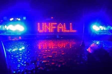 Successful theft: alleged ATM sprinklers have an accident on escape
 | EUROtoday