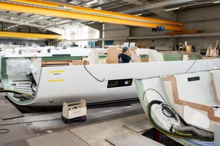Yachtbau: Hanseyacht is to be bought
 | EUROtoday