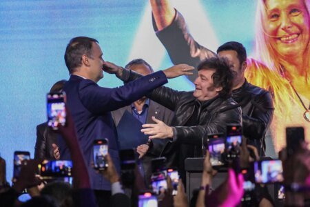 Milei ends Macri earlier than Cristina Kirchner
| EUROtoday