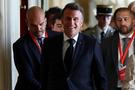 Macron proclaims an impulse of 20,000 million to international investments in France
 | EUROtoday