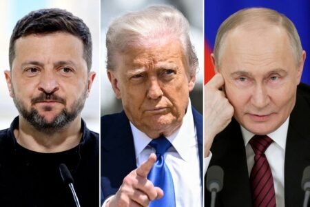 Trump says Putin name went ‘very well’ and suggests talks between Russia and Ukraine will begin ‘immediately’
 | EUROtoday