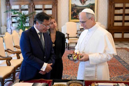 Terrorist wave in Colombia whereas Petro proposes that the Vatican welcomes a peace course of
| EUROtoday