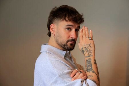 Dani Fernández: "It seems that I arrive at the indie, but it is the indie who has looked for me"
| EUROtoday
