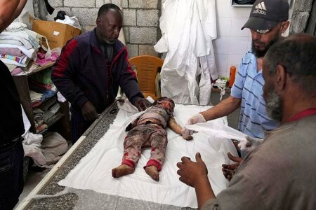 International criticism doesn’t cease the Israeli offensive
 | EUROtoday