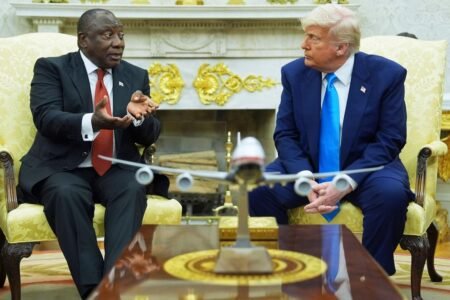 Alleged genocide: “Genocide” allegation: Trump supplies South Africa’s president
 | EUROtoday