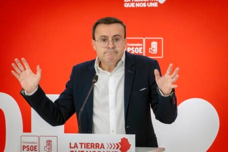The PSOE avoids the expulsion of Miguel Ángel Gallardo as a result of there are pending sources and should not execute it by claiming "political purposes"
| EUROtoday