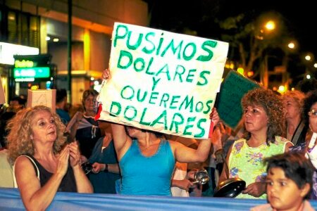 "Your dollars, your decision": Milei launches an amazing cash laundering in order that the black cash of the Argentines emerges
 | EUROtoday