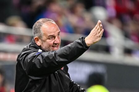 Bundesliga Relegation: “We are a city”, Heidenheim’s coach interrupts the reporter
 | EUROtoday