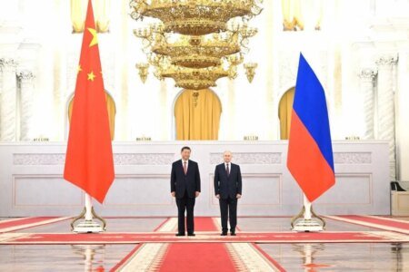 ‘Horror Vacui’ and International Order
 | EUROtoday