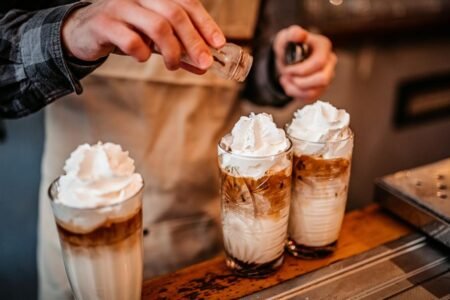 Ice espresso: If you drink ice espresso, you do not like ice or espresso
 | EUROtoday