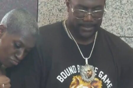 George Floyd’s household pay tribute on fifth anniversary of his loss of life | News
 | EUROtoday