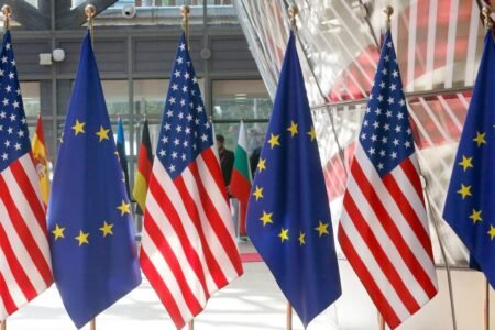 Negotiations: From the Leyen: want till July ninth for customs deal
 | EUROtoday