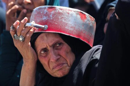 Doubts concerning the new basis in control of the distribution of assist in Gaza, which is able to consider whether or not households have hyperlinks with Hamas
 | EUROtoday
