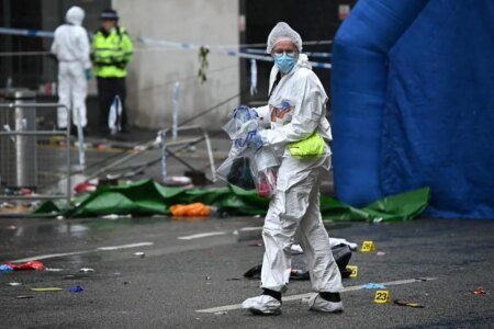 The one arrested for the outrage in Liverpool, suspicious of "Murder and driving attempts under the effects of drugs"
| EUROtoday