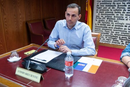 The monetary controller of the ADIF challenge for which Jésica was employed: "He never signed"
 | EUROtoday