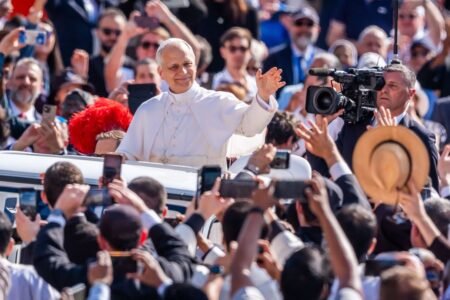 Introduction in Rome: Pope warns of unity and complains about capitalism and conflict
 | EUROtoday