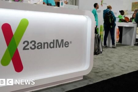 Struggling DNA testing agency 23andMe to be purchased for $256m
 | EUROtoday