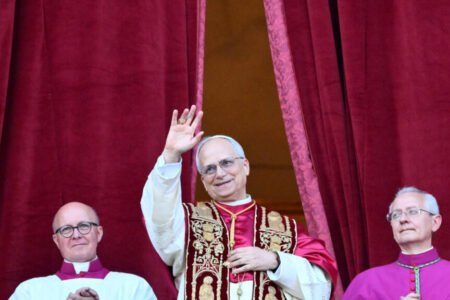 Cardinal Prevost turns into Pope Leo XIV, historical past’s first American pontiff
| EUROtoday