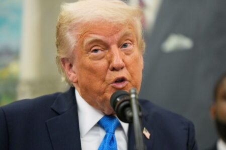After cellphone name: “Bloodbath”: According to Trump, Putin desires to finish the Ukraine War
 | EUROtoday