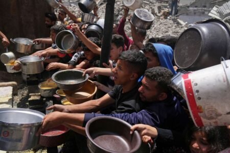 Location at an summary: The first aid provides attain Gaza – fights proceed
 | EUROtoday