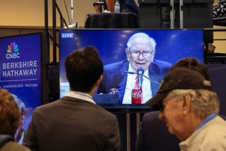 Warren Buffett shocks traders by saying retirement from Berkshire Hathaway on the finish of the 12 months
 | EUROtoday