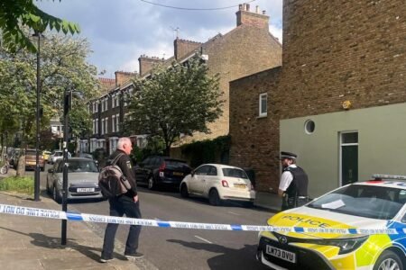 Arson hearth for Starmer’s outdated home: an arrest
 | EUROtoday