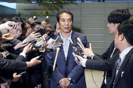 Japan: Gaffe on rice, the Minister of Agriculture resigns
 | EUROtoday