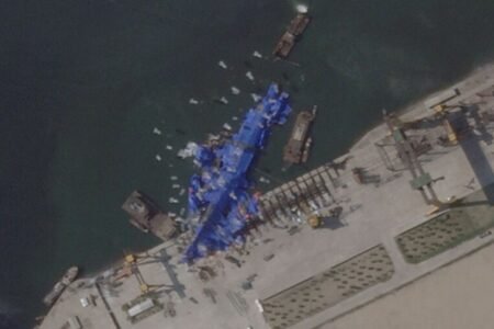 North Korean struggle ship broken in the course of the launch, the officers arrested
 | EUROtoday