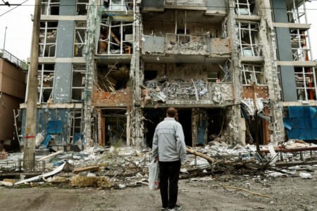 Several killed in Ukraine as Moscow and Kyiv commerce fireplace in a single day
 | EUROtoday