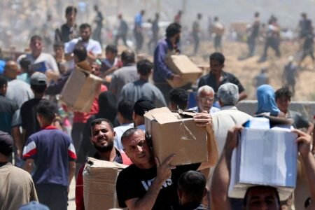 Israel-Hamas: right here is the textual content of the USA settlement accepted solely by Netanyahu
 | EUROtoday