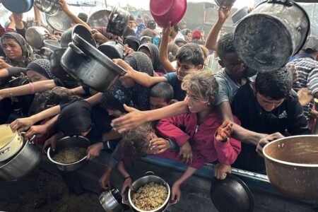 UN distributes 90 vehicles of humanitarian assist in Gaza regardless of blocking
 | EUROtoday