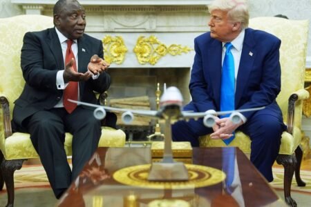 International: “Genocide” allegation: Trump gives South Africa’s president
 | EUROtoday