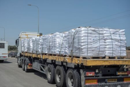 Gaza War: Israel: More aid provides arrived in Gaza
 | EUROtoday
