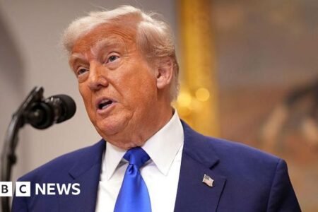 Trump threatens tariffs on Apple iPhones and EU merchandise
 | EUROtoday