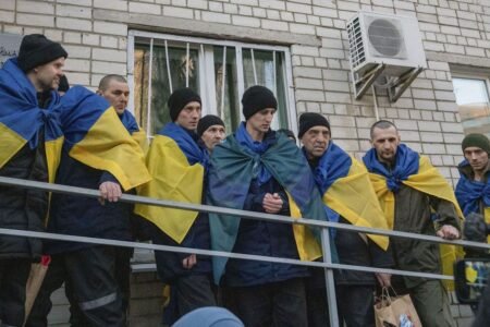 War in Ukraine: Russia: one other 307 prisoners with Ukraine exchanged
 | EUROtoday