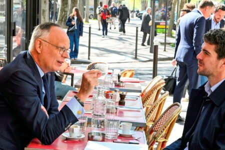 Clément Tonon, the strategist who thinks of profitable Édouard Philippe in 2027
 | EUROtoday