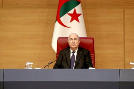 Law on basic mobilization in Algeria: what’s it?
 | EUROtoday