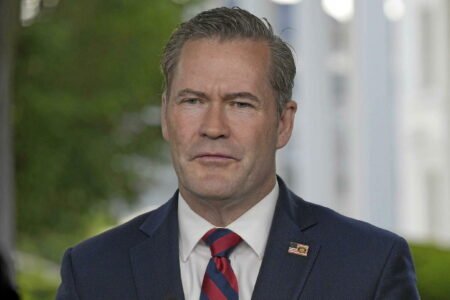 The underside of Mike Waltz’s eviction
 | EUROtoday