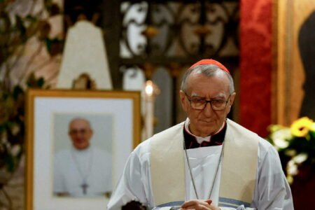 Pietro Parolin, the grasp of the conclave
 | EUROtoday